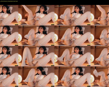 angelinepossy — 5 minute Chaturbate female cam show recording, 720p, Jan 24, 2026