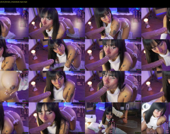 annie_couper — 121 minute Chaturbate female cam show recording, 720p, Jan 25, 2026