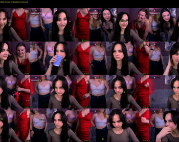 ariana_ross7 — 26 minute Chaturbate couple cam show recording, 720p, Jan 24, 2026