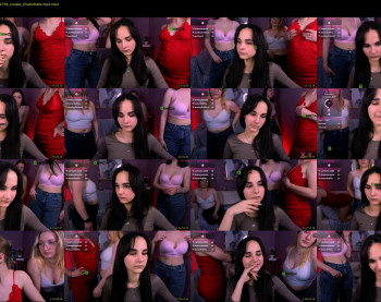 ariana_ross7 — 120 minute Chaturbate couple cam show recording, 720p, Jan 24, 2026