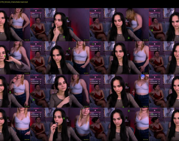 ariana_ross7 — 7 minute Chaturbate couple cam show recording, 720p, Jan 24, 2026