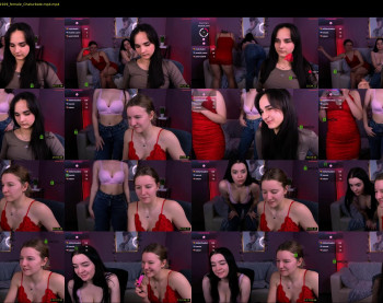 ariana_ross7 — 88 minute Chaturbate couple cam show recording, 720p, Jan 24, 2026