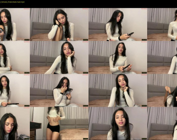 arivonne — 67 minute Chaturbate female cam show recording, 480p, Jan 24, 2026