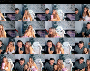 art_cam_ — 53 minute Chaturbate couple cam show recording, 720p, Jan 24, 2026