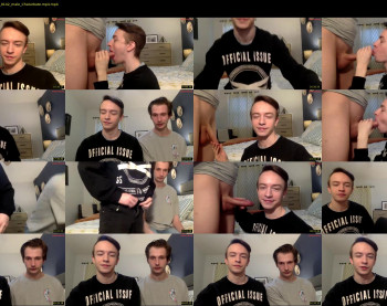 ashingwest97 — 60 minute Chaturbate male cam show recording, 480p, Jan 25, 2026