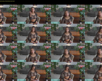 aspenwild — 3 minute Chaturbate female cam show recording, 720p, Jan 24, 2026