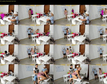 ava160207 — 49 minute Chaturbate couple cam show recording, 720p, Jan 24, 2026