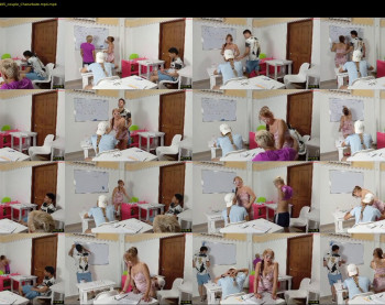 ava160207 — 18 minute Chaturbate couple cam show recording, 720p, Jan 25, 2026