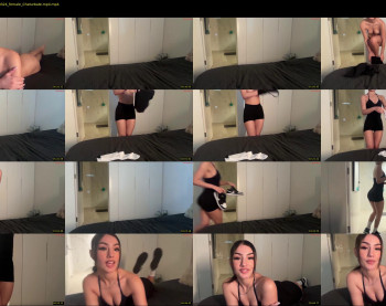 ava_delightt — 6 minute Chaturbate female cam show recording, 720p, Jan 25, 2026