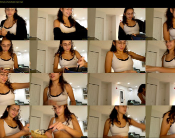 avvaiia — 86 minute Chaturbate female cam show recording, 720p, Jan 24, 2026