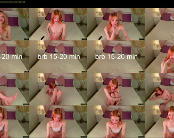 aweryuwu — 120 minute Chaturbate female cam show recording, 720p, Jan 24, 2026