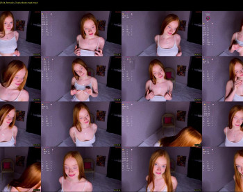 ayanagrrace — 50 minute Chaturbate female cam show recording, 720p, Jan 24, 2026