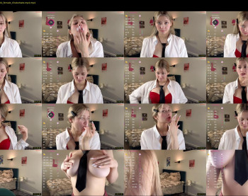baby_ruth — 121 minute Chaturbate female cam show recording, 720p, Jan 25, 2026