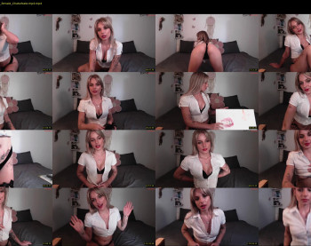 babyimi — 75 minute Chaturbate female cam show recording, 720p, Jan 24, 2026