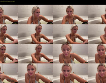 bbygirll2 — 3 minute Chaturbate female cam show recording, 720p, Jan 25, 2026