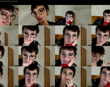 bebacksooon — 121 minute Chaturbate female cam show recording, 480p, Jan 24, 2026