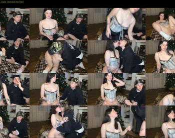 bellafae — 27 minute Chaturbate couple cam show recording, 720p, Jan 25, 2026