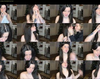 bellafae — 5 minute Chaturbate couple cam show recording, 720p, Jan 25, 2026