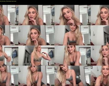 bellaryderr — 9 minute Chaturbate female cam show recording, 720p, Jan 24, 2026
