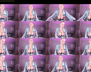 bigboobsalise — 12 minute Chaturbate female cam show recording, 720p, Jan 24, 2026