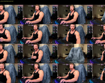 bigmcr1 — 71 minute Chaturbate male cam show recording, 720p, Jan 25, 2026