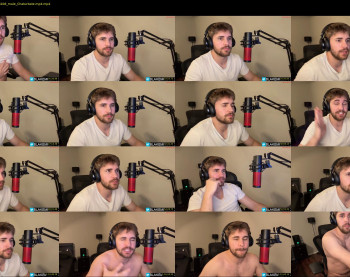 blakemiles2 — 93 minute Chaturbate male cam show recording, 720p, Jan 25, 2026