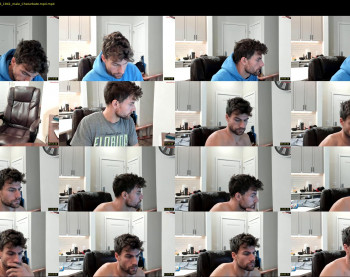 bluecollarhunk — 22 minute Chaturbate male cam show recording, 720p, Jan 24, 2026