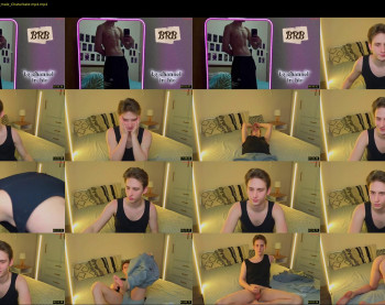 boicute — 50 minute Chaturbate male cam show recording, 720p, Jan 24, 2026