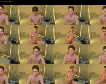 boicute — 32 minute Chaturbate male cam show recording, 720p, Jan 24, 2026