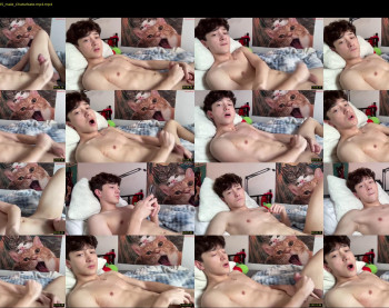 borisviper — 75 minute Chaturbate male cam show recording, 720p, Jan 24, 2026