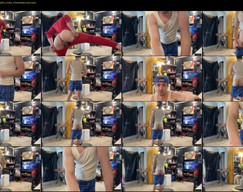 brad_bounce — 121 minute Chaturbate male cam show recording, 720p, Jan 24, 2026