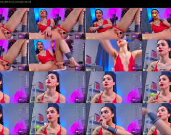 breeding_material — 15 minute Chaturbate female cam show recording, 720p, Jan 24, 2026