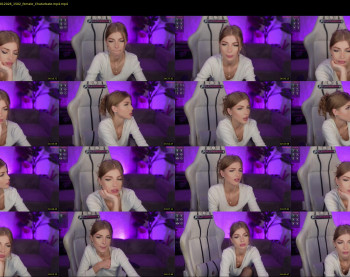 bright_diamonds_054 — 6 minute Chaturbate couple cam show recording, 720p, Jan 24, 2026