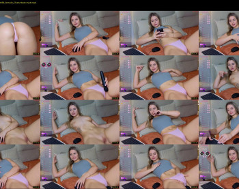 brightrays__ — 36 minute Chaturbate female cam show recording, 720p, Jan 24, 2026