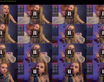 britney_lynch — 68 minute Chaturbate female cam show recording, 720p, Jan 25, 2026