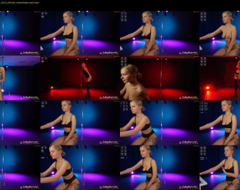 bubble__gum_ — 122 minute Chaturbate female cam show recording, 720p, Jan 25, 2026