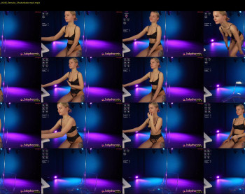 bubble__gum_ — 31 minute Chaturbate female cam show recording, 720p, Jan 25, 2026