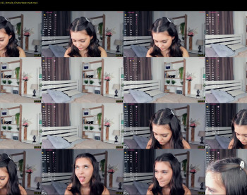 bunny_nova — 3 minute Chaturbate female cam show recording, 720p, Jan 24, 2026