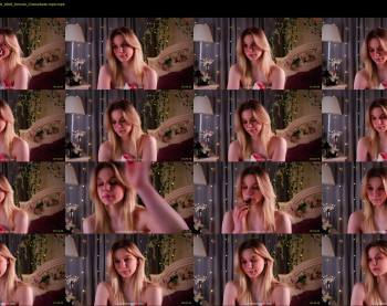 burnletitallburn — 10 minute Chaturbate female cam show recording, 720p, Jan 25, 2026