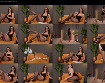 calliadesigner — 121 minute Chaturbate female cam show recording, 720p, Jan 24, 2026