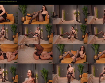 calliadesigner — 120 minute Chaturbate female cam show recording, 720p, Jan 25, 2026
