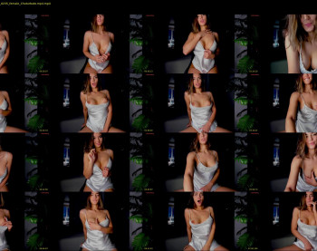 cambabby — 8 minute Chaturbate female cam show recording, 720p, Jan 25, 2026