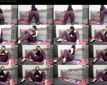 carmela_fox — 27 minute Chaturbate female cam show recording, 720p, Jan 24, 2026