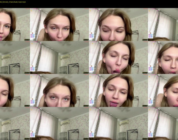 carollkaps — 3 minute Chaturbate female cam show recording, 720p, Jan 24, 2026