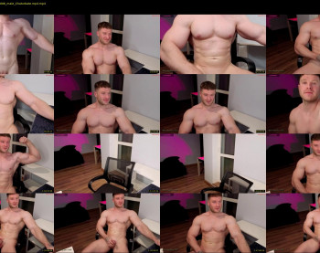 centurion_1 — 121 minute Chaturbate male cam show recording, 720p, Jan 24, 2026