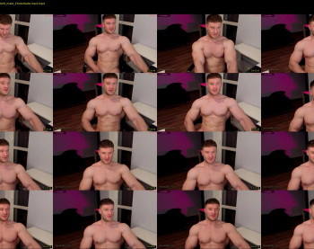 centurion_1 — 22 minute Chaturbate male cam show recording, 720p, Jan 24, 2026