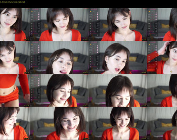 chee_cha — 3 minute Chaturbate female cam show recording, 720p, Jan 24, 2026