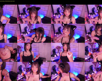 cherrygh_ — 108 minute Chaturbate female cam show recording, 720p, Jan 24, 2026