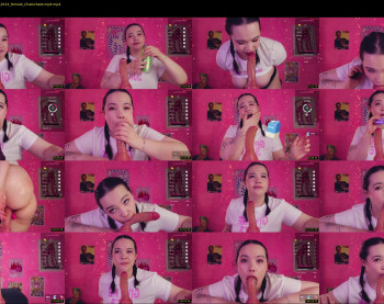 chery_lady22 — 120 minute Chaturbate female cam show recording, 720p, Jan 24, 2026