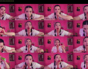 chery_lady22 — 28 minute Chaturbate female cam show recording, 720p, Jan 24, 2026